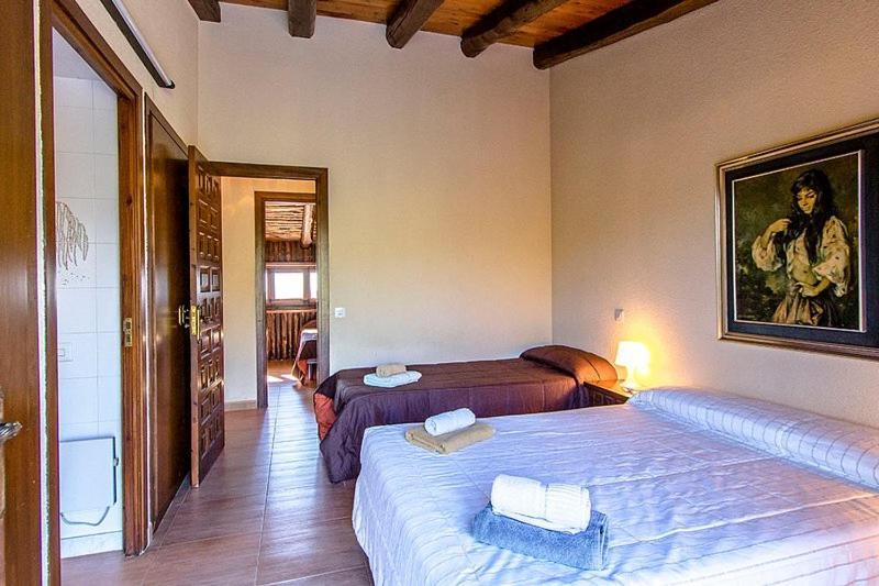 Casa Rural Can Panxa Sant Pere de Vilamajor Exterior foto
