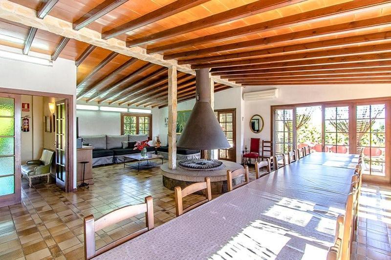 Casa Rural Can Panxa Sant Pere de Vilamajor Exterior foto