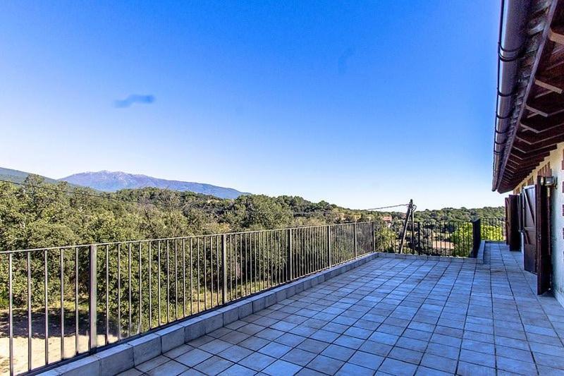 Casa Rural Can Panxa Sant Pere de Vilamajor Exterior foto