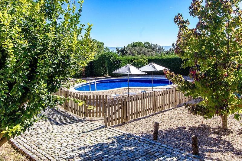 Casa Rural Can Panxa Sant Pere de Vilamajor Exterior foto